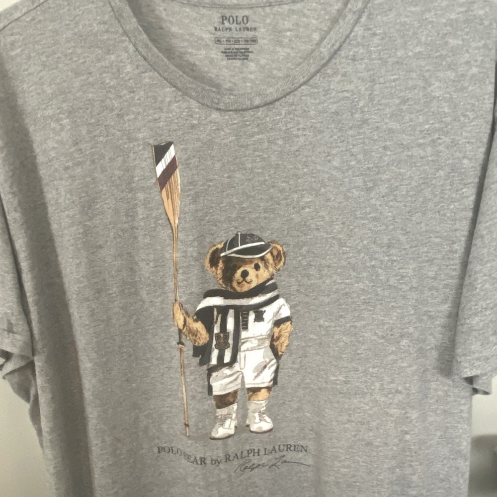 Polo Bear Sailing Series T-shirt
